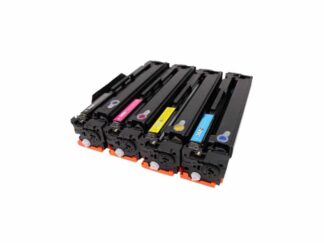 Rabatpakke - Canon CRG 046 1 x BK-C-M-Y kompatibel 046 9.100 sider