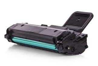 Samsung SCX-D4725A sort toner Kompatibel SV189A - 3.000 sider