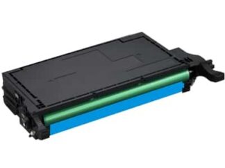 Samsung CLT-C6092S cyan toner Kompatibel SU082A - 7.000 sider
