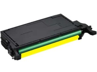 Samsung CLT-Y6092S gul toner Kompatibel SU559A - 7.000 sider