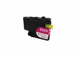 Brother LC3233M magenta blækpatron Kompatibel LC3233M - 1.500 sider