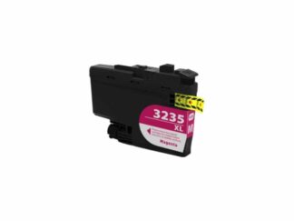 Brother LC3235XLM magenta blækpatron Kompatibel LC3235XLM - 50ml