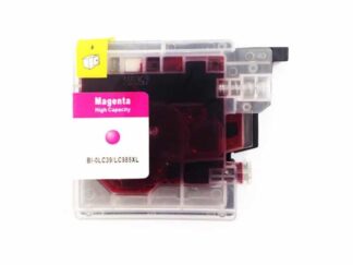 Brother LC985M magenta blækpatron Kompatibel LC985M - 11ml