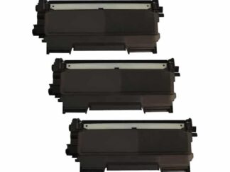Rabatpakke - Brother TN2010 sort 3 stk toner Kompatibel TN2010 7.800 sider