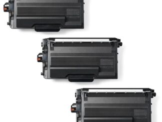Rabatpakke - Brother TN3600XL sort 3 stk. toner Kompatibel TN-3600XL 18.000 sider