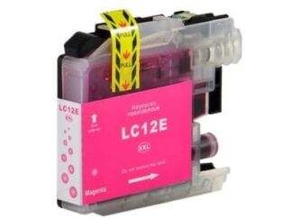 Brother LC12EM magenta blækpatron Kompatibel LC12EM - 13ml