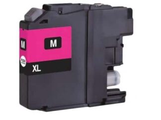 Brother LC22EM magenta blækpatron Kompatibel LC22EM - 1200 sider