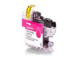 Brother LC3211M magenta blækpatron Kompatibel LC3211M - 200 sider