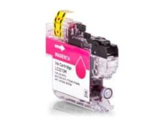 Brother LC3213M magenta blækpatron Kompatibel LC3213M - 10ml