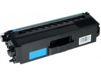 Brother TN910C cyan toner Kompatibel TN910C - 9.000 sider
