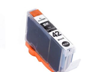 Canon CLI-42BK sort blækpatron Kompatibel CLI42BK - 13ml