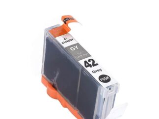 Canon CLI-42GY grå blækpatron Kompatibel CLI42GY - 13ml
