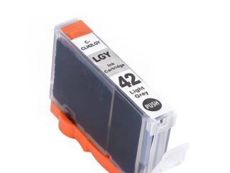 Canon CLI-42LGY lysegrå blækpatron Kompatibel CLI42LGY - 13ml