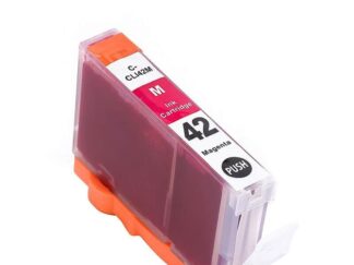 Canon CLI-42M magenta blækpatron Kompatibel CLI42M - 13ml