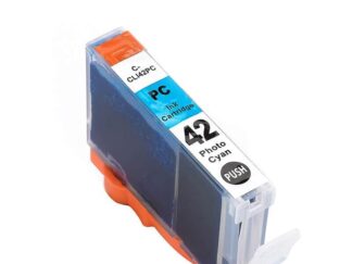 Canon CLI-42PC foto cyan blækpatron Kompatibel CLI42PC - 13ml