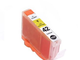 Canon CLI-42Y gul blækpatron Kompatibel CLI42Y - 13ml