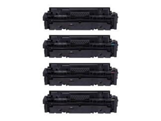 Rabatpakke - Canon 055 1 x BK-C-M-Y Kompatibel 3016C002-3013C002 8.600 sider