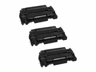 Rabatpakke - Canon 724 sort 3 stk. toner Kompatibel 3481B002 18.000 sider