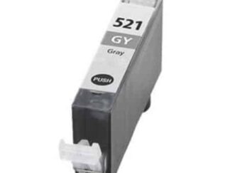 Canon CLI-521G grå blækpatron Kompatibel 2937B001 - 10ml