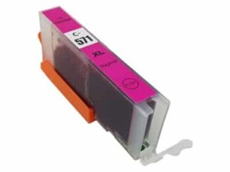 Canon CLI-571XLM magenta blækpatron Kompatibel 0333C001 - 13ml