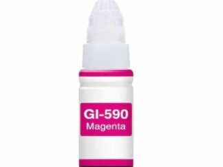 Canon GI-590M magenta blækrefill Kompatibel 1605C001 - 70ml