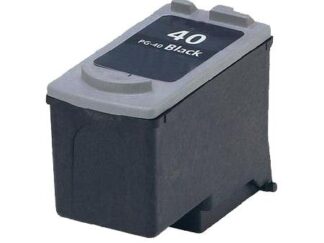 Canon PG-40 sort blækpatron Kompatibel 0615B001 - 20ml