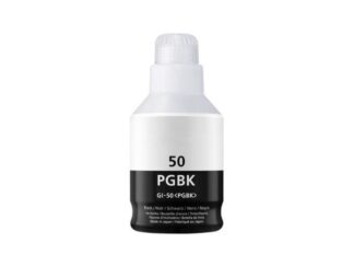 Canon GI-50BK sort refill Kompatibel 3386C001 - 170ml