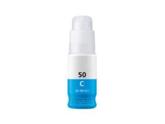 Canon GI-50C cyan refill Kompatibel 3403C001 - 70ml