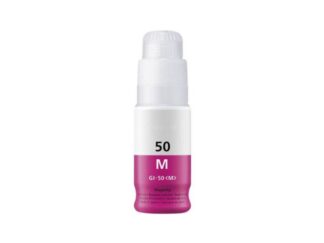 Canon GI-50M magenta refill Kompatibel 3404C001 - 70ml