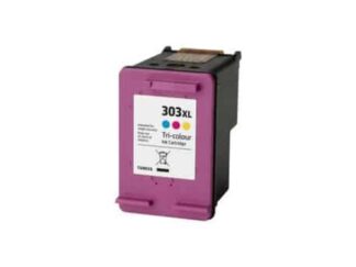 HP 303XL farve blækpatron Kompatibel T6N03AE - 10ml