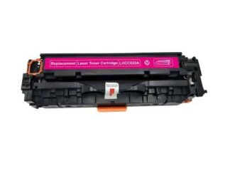 HP 304A magenta toner Kompatibel CC533A - 2.800 sider