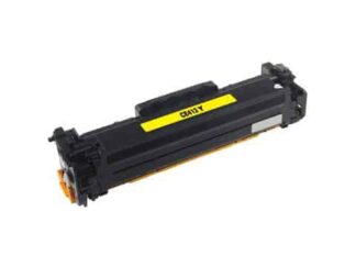 HP 305A gul toner Kompatibel CE412A - 2.600 sider