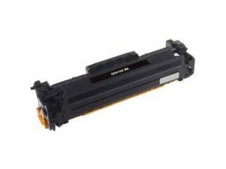 HP 305X sort toner Kompatibel CE410X - 4.000 sider