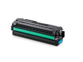 Samsung CLT-C506L cyan toner Kompatibel CLT-C506L - 3.500 sider