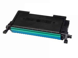 Samsung CLT-C5082L cyan toner Kompatibel CLT-C5082L - 4.000 sider