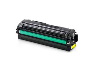 Samsung CLT-Y506L gul toner Kompatibel CLT-Y506L - 3.500 sider