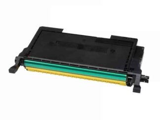 Samsung CLT-Y5082L gul toner Kompatibel CLT-Y5082L - 4.000 sider