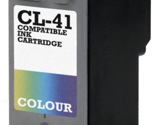 Canon CL-41 farve blækpatron Kompatibel 0617B001-1 - 15ml