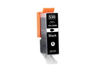 Canon PGI-530PGBK sort blækpatron Kompatibel 6117C001 - 400 sider
