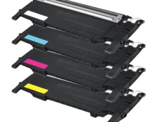 Rabatpakke - Samsung CLT-4072S 1 x BK-C-M-Y kompatibel CLT-4072S 4.500 sider