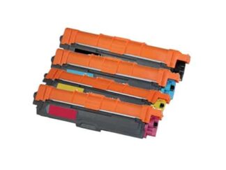 Rabatpakke - Brother TN241 / TN245 4 farver BK-C-M-Y Kompatibel TN241 6.700 sider