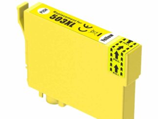 Epson 503XL gul blækpatron Kompatibel C13T09Q44010 - 12ml