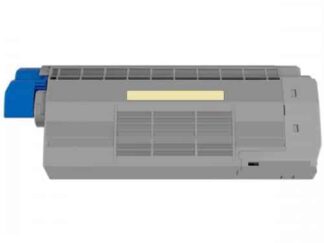 Oki gul toner Kompatibel 46507613 - 11.500 sider