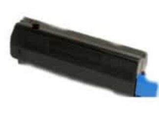 Oki 42127457 sort toner Kompatibel 42127457 - 5.000 sider