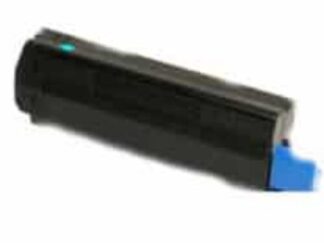 Oki 42127456 cyan toner Kompatibel 42127456 - 5.000 sider
