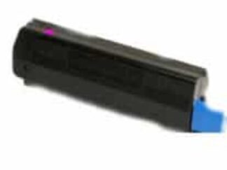 Oki 42127455 magenta toner Kompatibel 42127455 - 5.000 sider