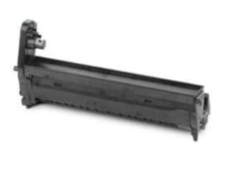 Oki 43913808 sort tromle Kompatibel 43913808 -