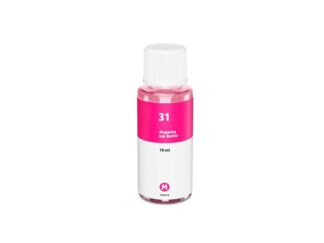 HP 31 magenta blækrefill Kompatibel 1VU27AE - 70ml
