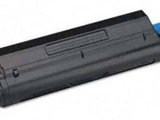 Oki 43979216 sort toner Kompatibel 43979216 - 12.000 sider
