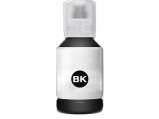 Epson 105 sort blækrefill Uoriginal C13T00Q140 - 140ml